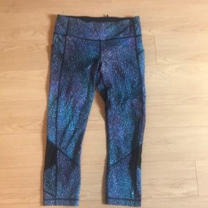 Lululemon capris